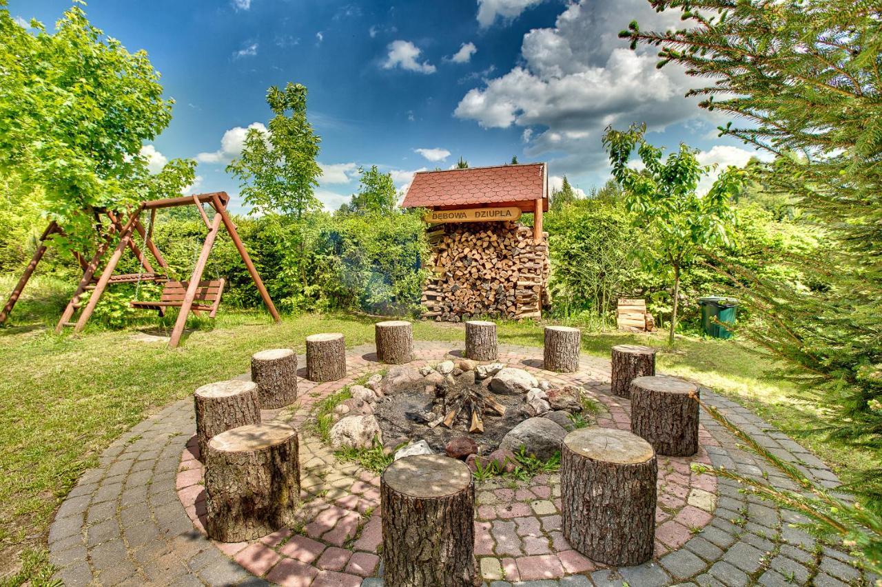 Guest house Debowa Dziupla *