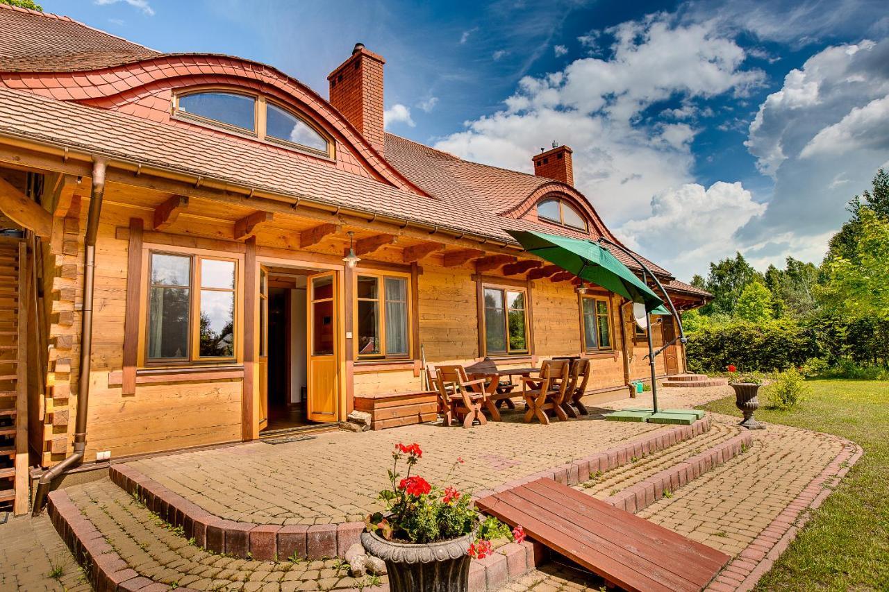 Guest house Debowa Dziupla