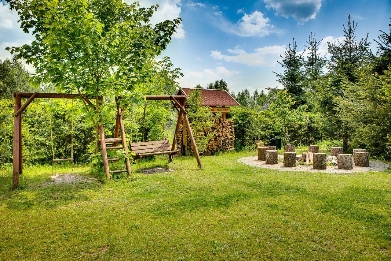 Debowa Dziupla Guest house