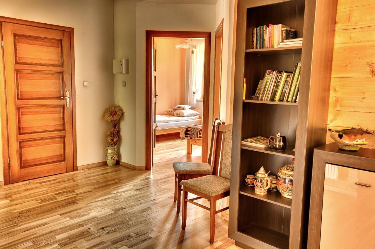Debowa Dziupla Guest house Bialowieza